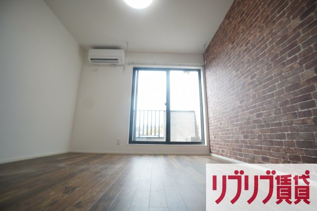 Buena casa 西千葉の寝室