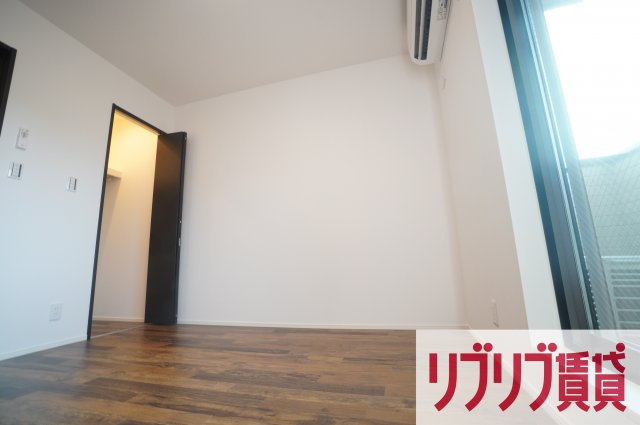 Buena casa 西千葉の寝室
