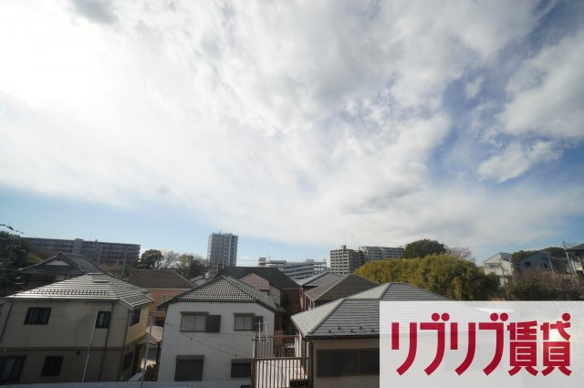 Buena casa 西千葉の展望