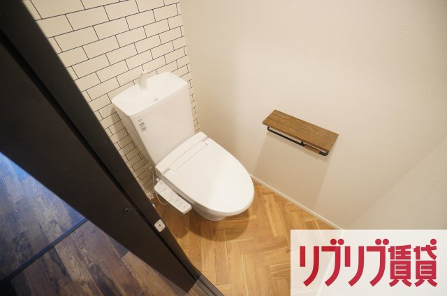 Buena casa 西千葉のトイレ