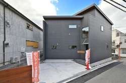 豊中市刀根山6丁目新築戸建｜限定1邸のハッピータウンが刀根山に誕生！