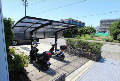 【その他共用部分】 | エクセルⅡさつき |  エクセルⅡサツキ　お問合せはなご家おもてなし不動産へ。