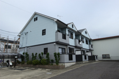 【外観】 | エクセルⅡさつき |  エクセルⅡサツキ　お問合せはなご家おもてなし不動産へ。