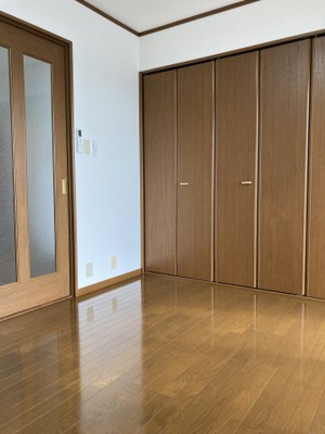 【洋室】 | アグリーブル山本 | 同等タイプのお部屋です
