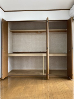 【収納】 | アグリーブル山本 | 同等タイプのお部屋です