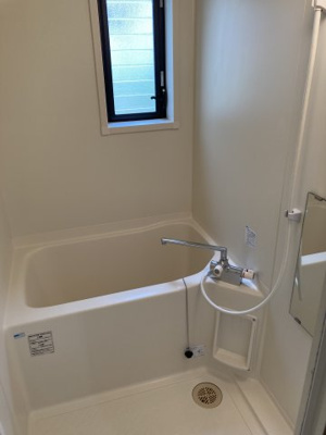 【浴室】 | アグリーブル山本 | 同等タイプのお部屋です