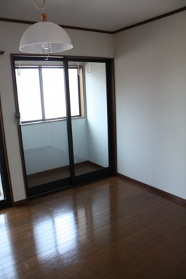 【居間・リビング】 | アグリーブル山本 | 同等タイプのお部屋です