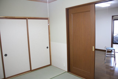 【和室】 | アグリーブル山本 | 同等タイプのお部屋です