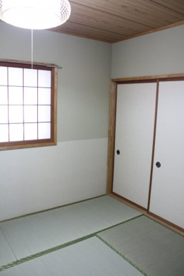 【和室】 | アグリーブル山本 | 同等タイプのお部屋です