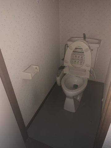 売ビル　神田町6丁目のトイレ