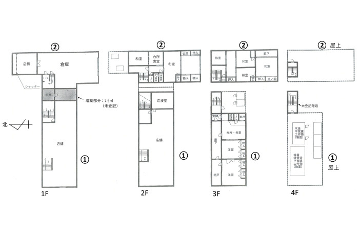 売ビル　神田町6丁目