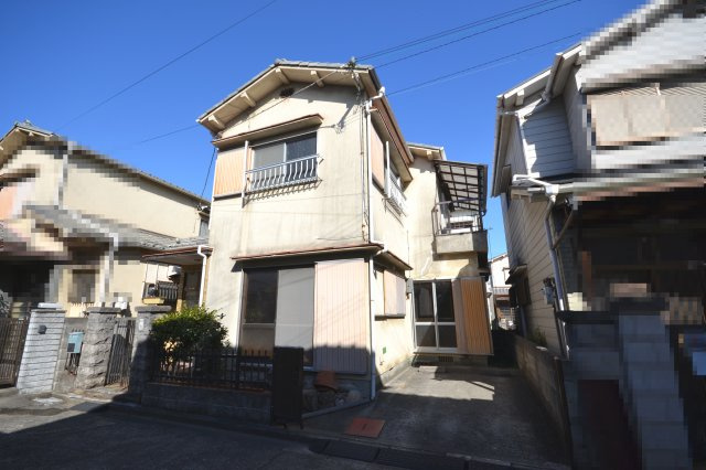 岸和田市春木泉町　中古戸建ての外観