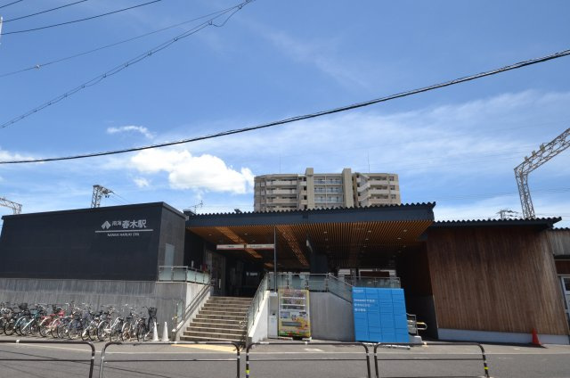 岸和田市春木泉町　中古戸建ての周辺|南海本線「春木」駅　徒歩15分