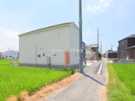 名古屋市港区福田１丁目127『仲介料無料』1号棟｜新築戸建ての画像