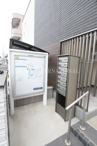 ルレクチェのその他共用部分