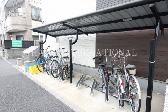 ルレクチェのその他共用部分