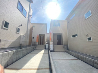 【外観】 | 平日・休日問わずご案内可能です！
お気軽にお問い合わせ下さい☆　