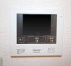 葛飾区奥戸８丁目の賃貸マンションのセキュリティ