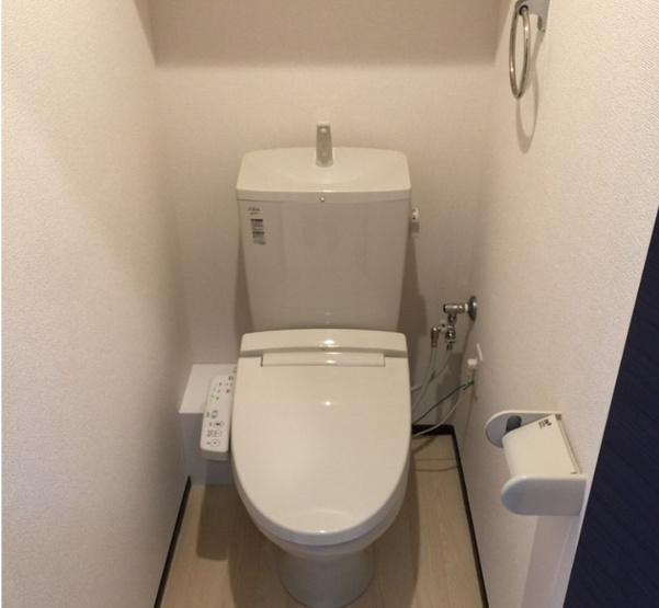 【トイレ】