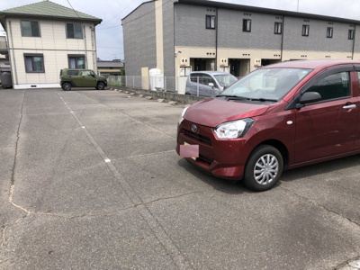 【駐車場】 | J-house