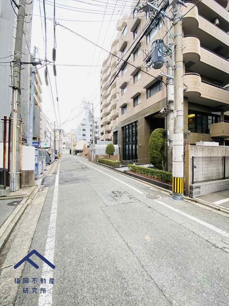スコーレ高砂の周辺
