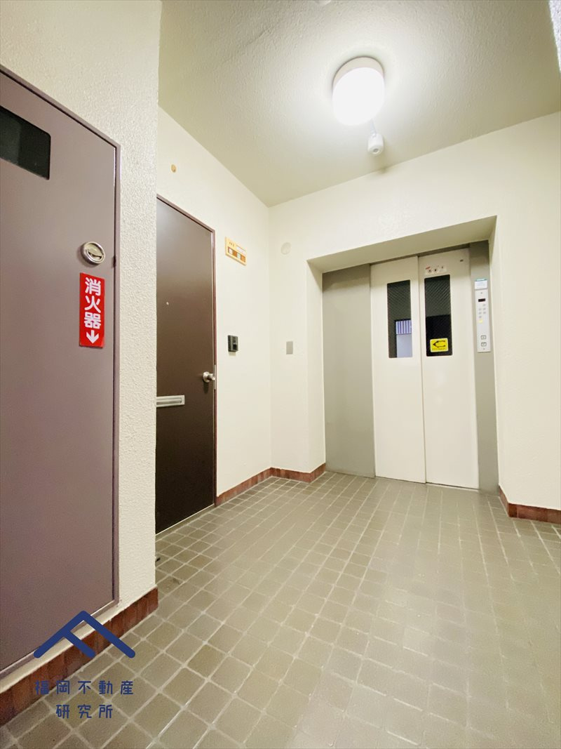 スコーレ高砂のその他共用部分