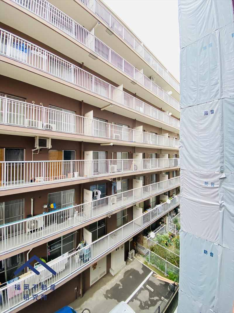 スコーレ高砂の展望