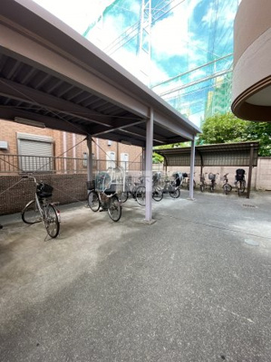 【駐車場】 | アランブラすがも