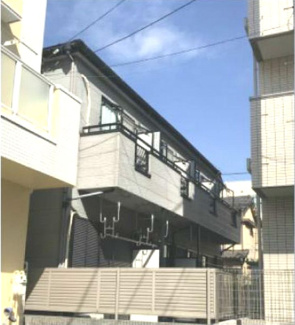 【外観】 | 2階のお部屋です(^^)/