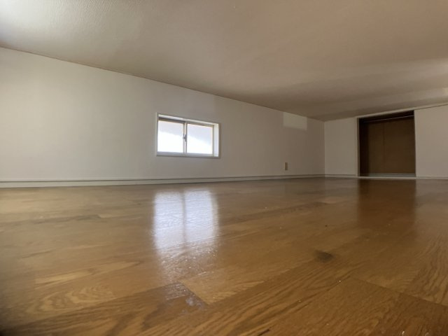 キャロットハイツの収納