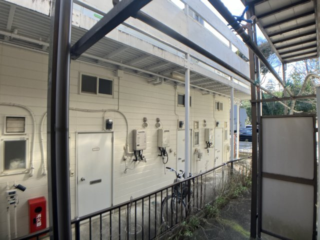 キャロットハイツの展望