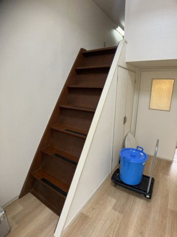 キャロットハイツの内装