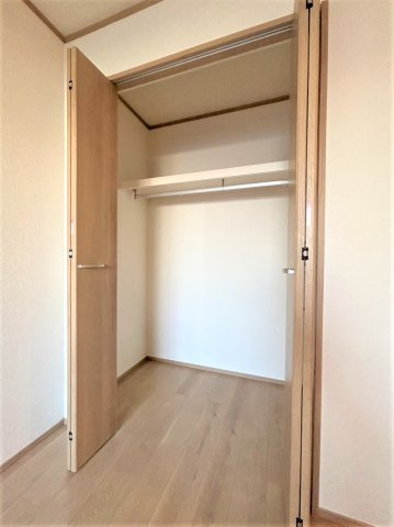 テゾーロ南仙北Cの収納