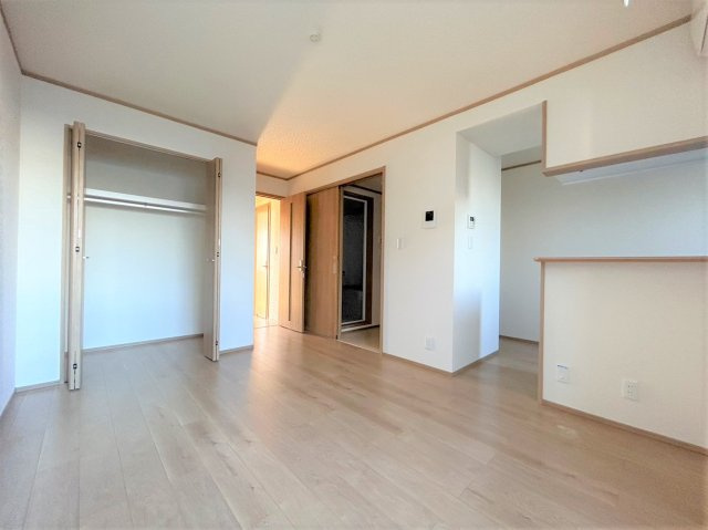 テゾーロ南仙北Cの居間・リビング