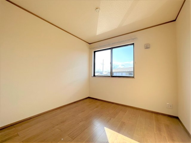 テゾーロ南仙北Cの寝室