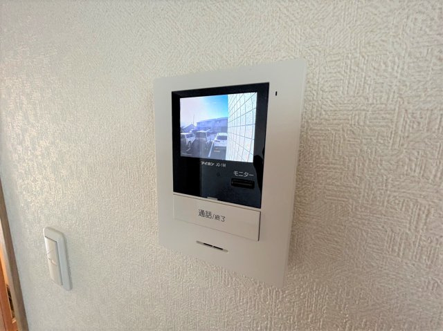 テゾーロ南仙北Cのセキュリティ