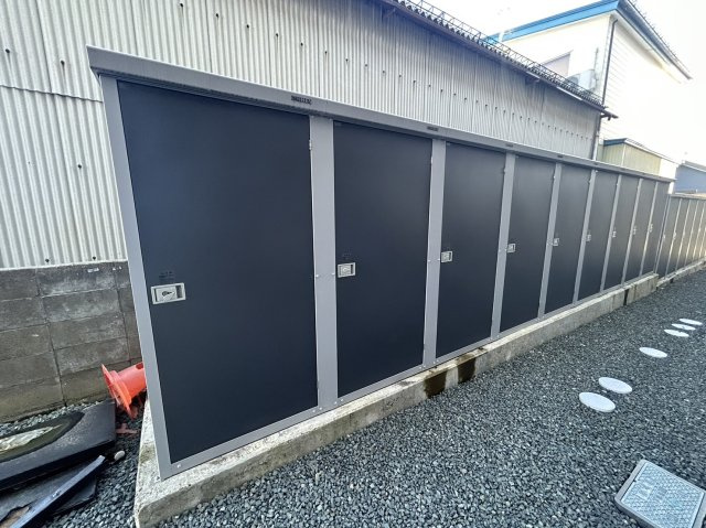 テゾーロ南仙北Cのその他共用部分