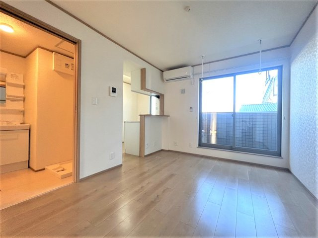 テゾーロ南仙北Cの居間・リビング