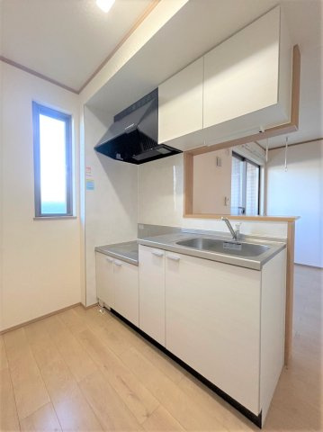 テゾーロ南仙北Cのキッチン