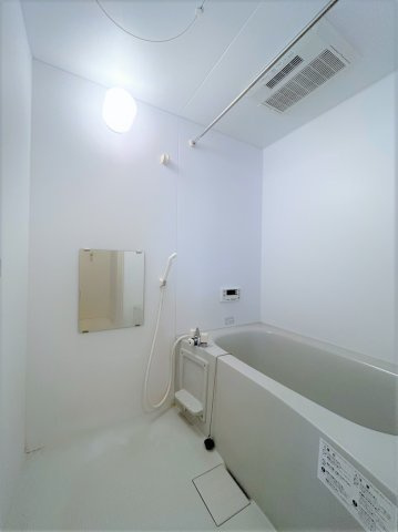 テゾーロ南仙北Cの浴室