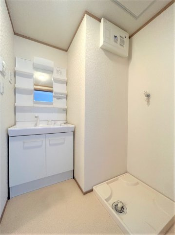 テゾーロ南仙北Cの洗面所