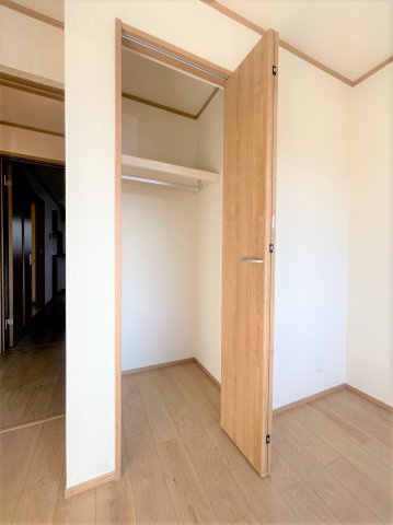 テゾーロ南仙北Cの収納