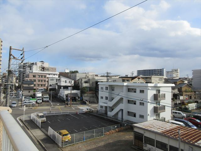 第２ヤマモトビルの展望|第２ヤマモトビル