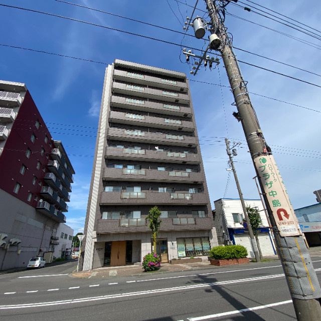 アーネストコート中島