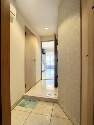 【玄関】 | ヌフエタージュ