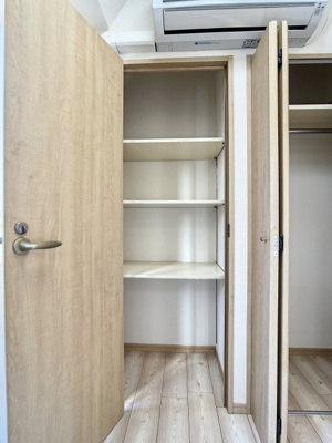 【収納】 | ヌフエタージュ