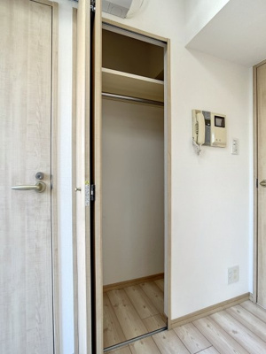 【収納】 | ヌフエタージュ | クローゼット