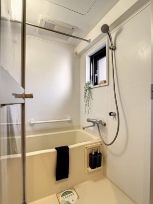 【浴室】 | ヌフエタージュ | ※画像はイメージです(家具や小物は設備ではありません)