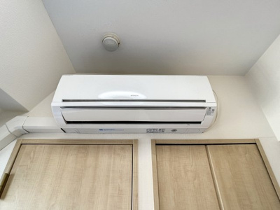 【設備】 | ヌフエタージュ | エアコン