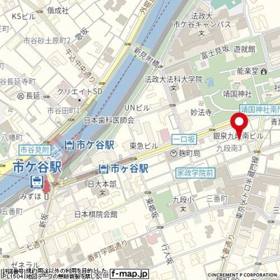 【地図】 | ヌフエタージュ